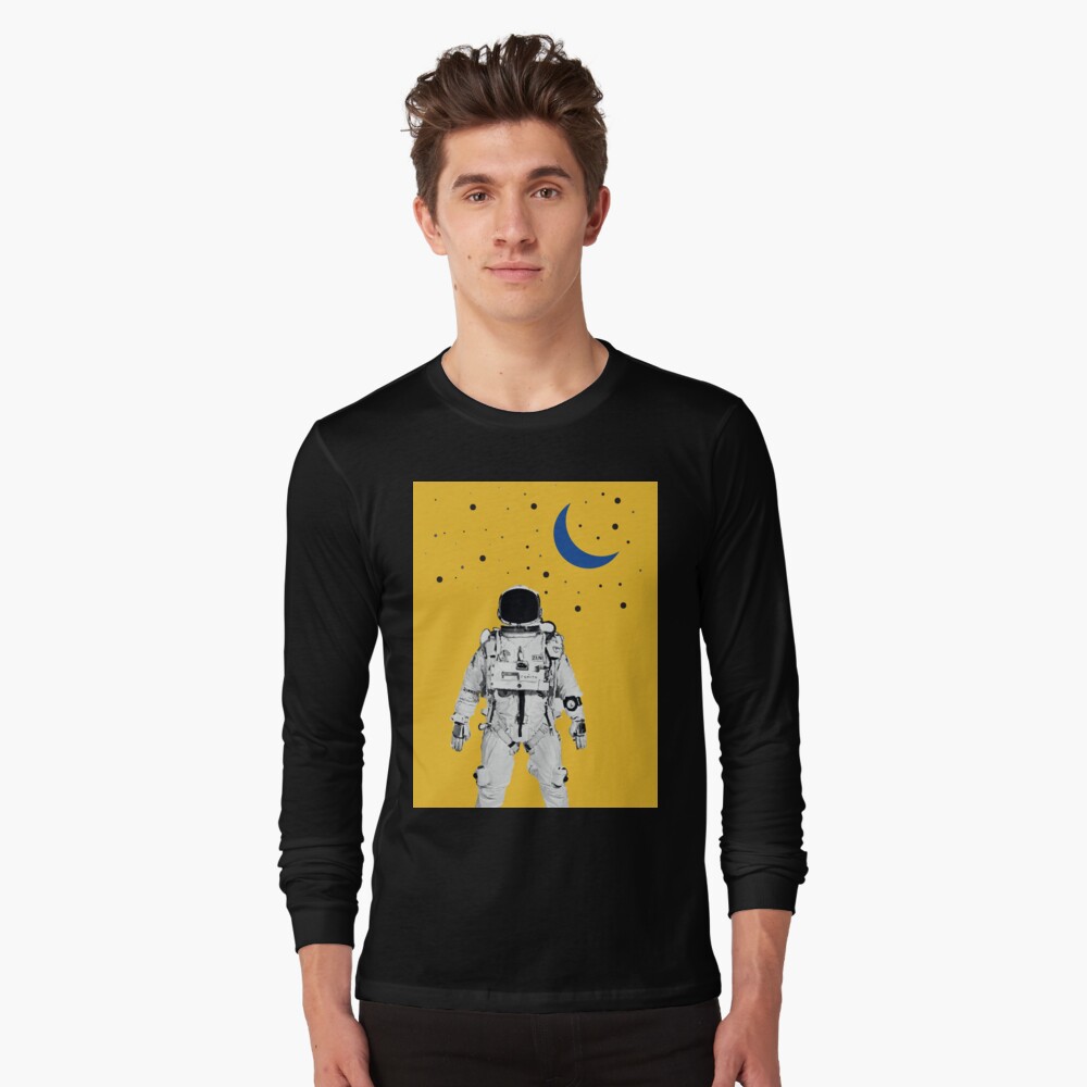Item preview, Long Sleeve T-Shirt designed and sold by CreativeRirah.