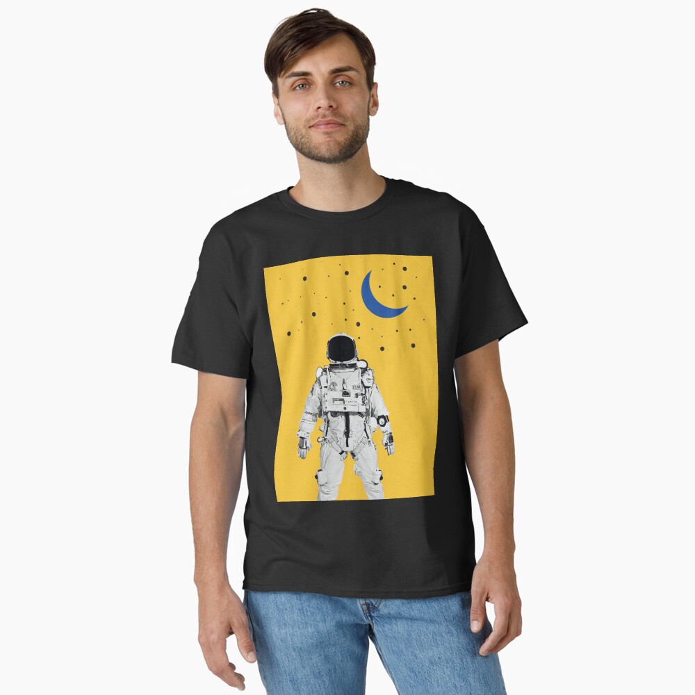 Item preview, Classic T-Shirt designed and sold by CreativeRirah.
