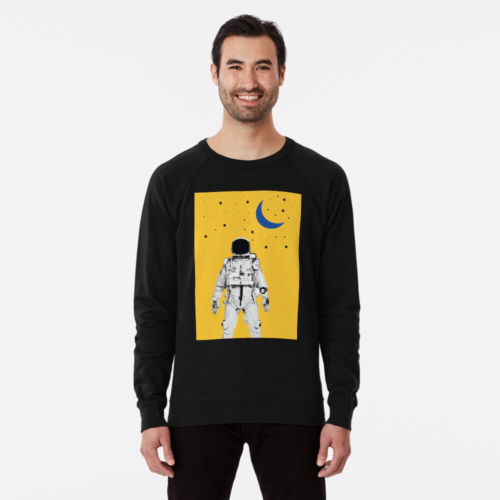 Item preview, Lightweight Sweatshirt designed and sold by CreativeRirah.