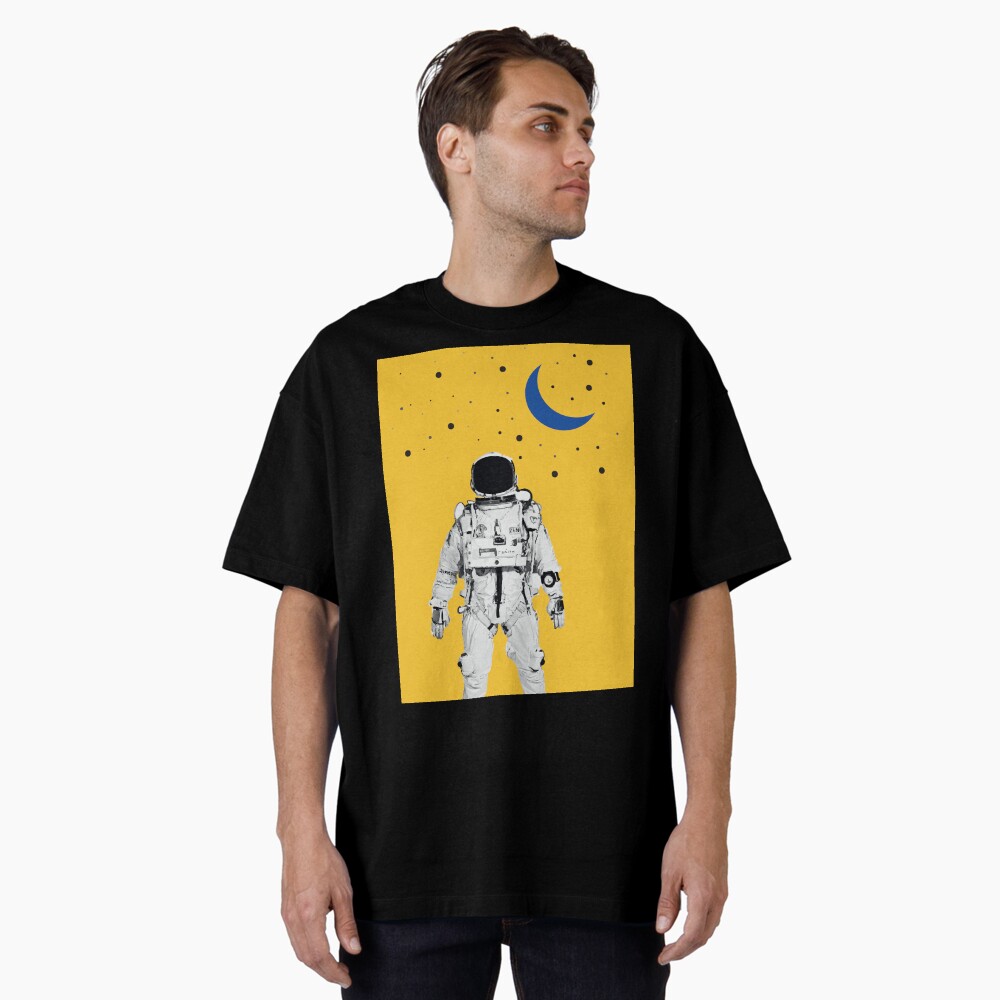Item preview, Oversized T-Shirt designed and sold by CreativeRirah.