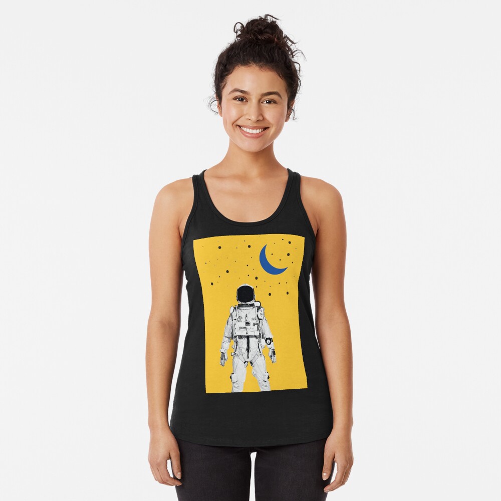 Item preview, Racerback Tank Top designed and sold by CreativeRirah.