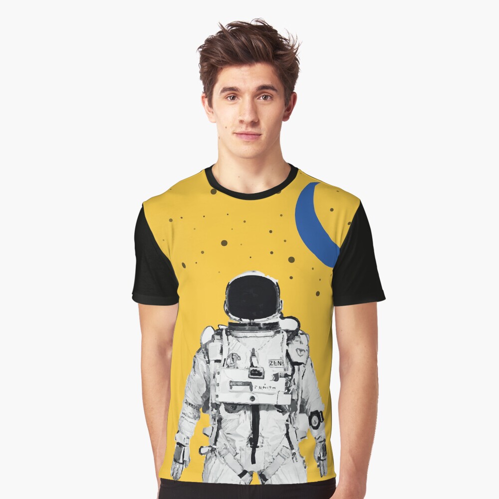 Item preview, Graphic T-Shirt designed and sold by CreativeRirah.