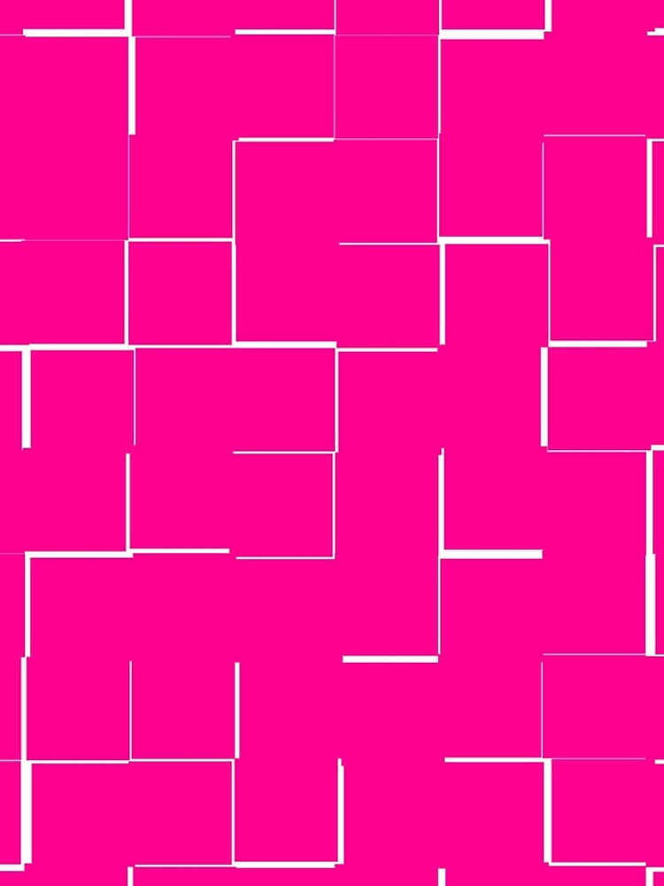 Thumbnail 4 of 4, iPhone Case, Pink Pattern designed and sold by VonStransen.
