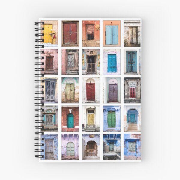 Item preview, Doors of India designed and sold by Dreamscape Eclectic .