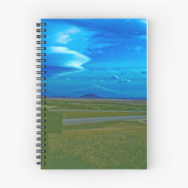 Item preview, Clouds over Mt. Shasta designed and sold by Priscilla Turner.