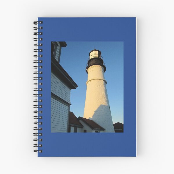 Item preview, Portland Head Light tower, Cape Elizabeth, Maine designed and sold by fellowsden.