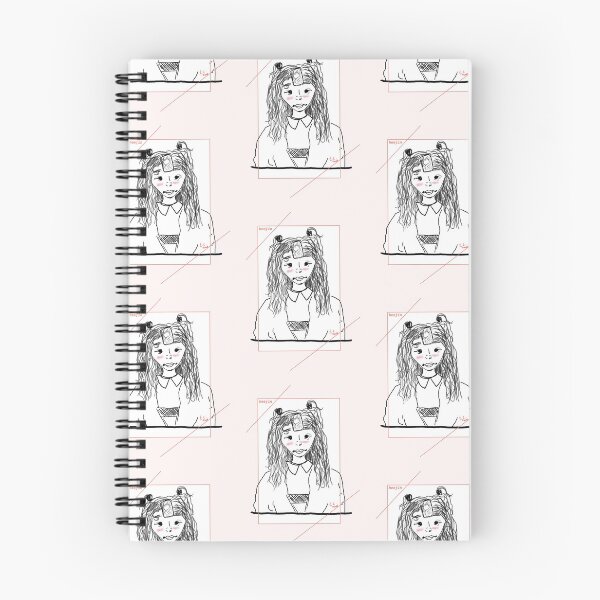 Item preview, Heejin Moon Angel  designed and sold by tayaforart.