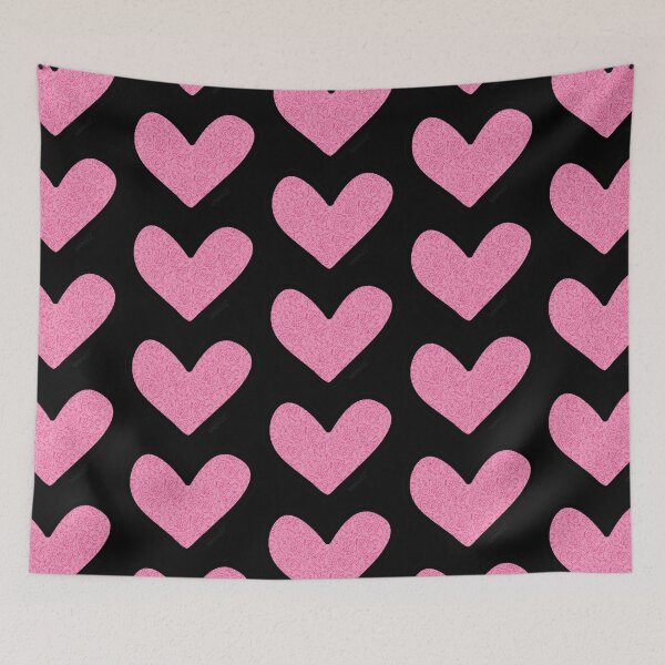 Item preview, Big Pink Heart - LOVE! designed and sold by Kokonuzz.