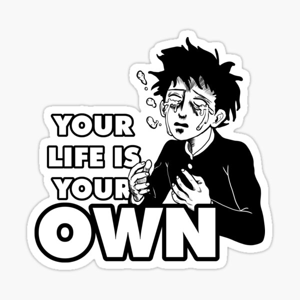 Mob Life Stickers Redbubble