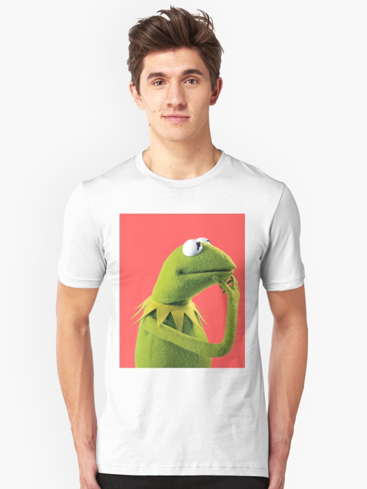 kermit tee shirt