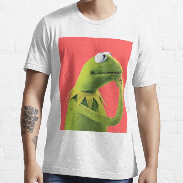 Kermit Meme T Shirts Redbubble