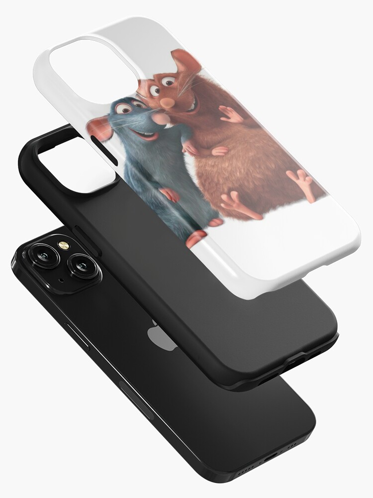 Disover Remy and Emile iPhone Case