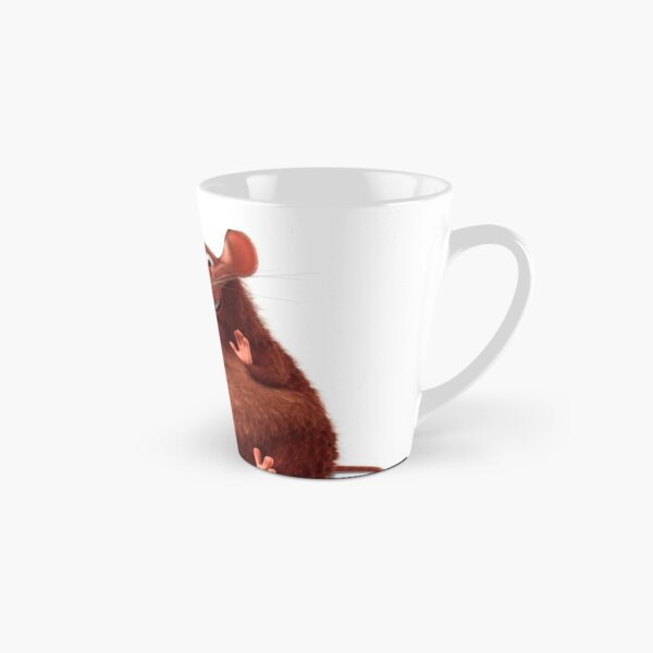 Remy and Emile Tall Mug