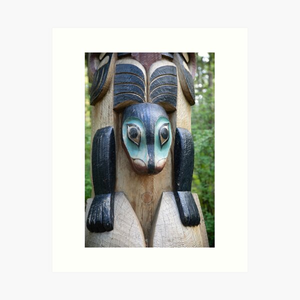 Item preview, Rabbit Totem designed and sold by SolanoPhoto.