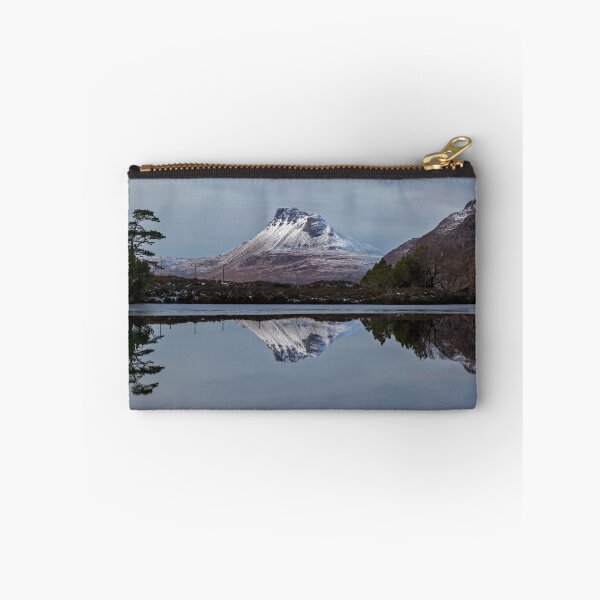 Item preview, Stac Pollaidh Winter Reflections designed and sold by derekbeattie.