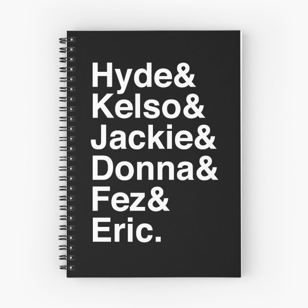 Item preview, That '70s Show Jetset designed and sold by huckblade.
