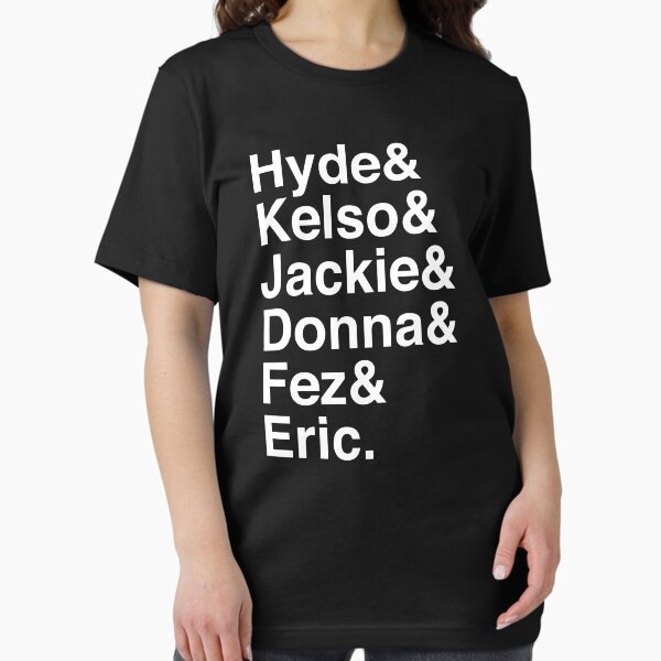 Item preview, That '70s Show Jetset designed and sold by huckblade.