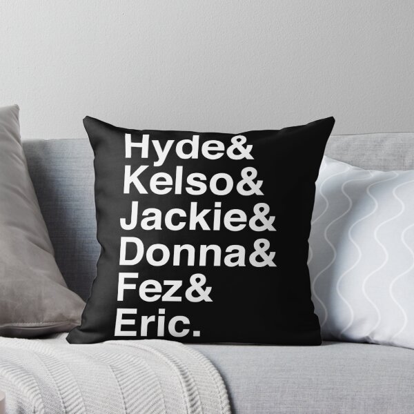 Item preview, That '70s Show Jetset designed and sold by huckblade.