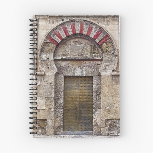 Item preview, Tradesmen's Entrance? Back door to the Mezquita in Cordoba, Spain designed and sold by TonyCrehan.
