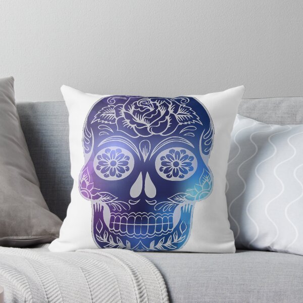 Item preview, Deep colour skull  designed and sold by T&L design Studios.