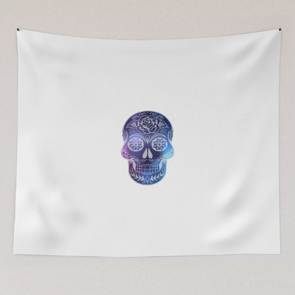 Item preview, Deep colour skull  designed and sold by T&L design Studios.