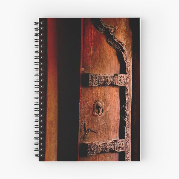 Item preview, Mysterious Door, Amber Fort, Jaipur, India designed and sold by Barbara  Brown.