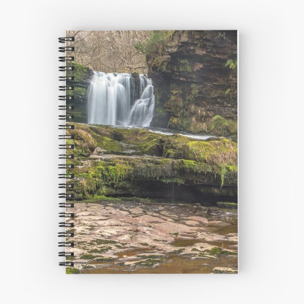Item preview, Lower Ddwli Falls Vale of Neath designed and sold by Cameranick.