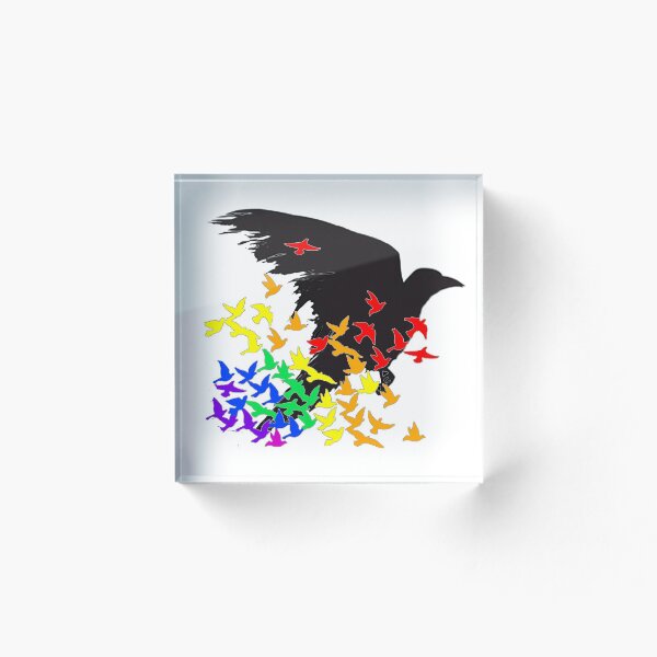Item preview, Aves de pájaros designed and sold by VonStransen.