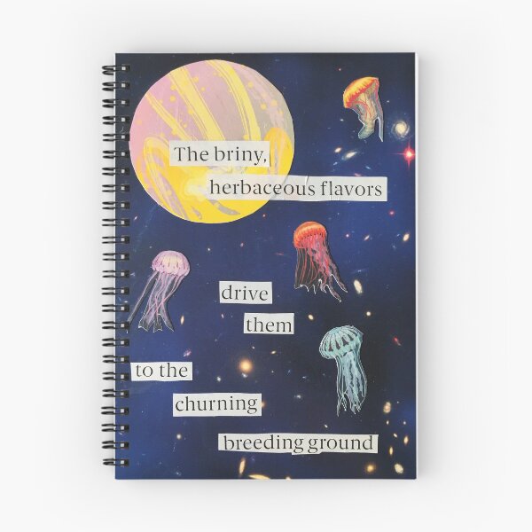 Item preview, Space Jellyfish designed and sold by Kallitropos.