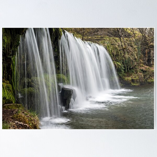 Artikelvorschau, Upper Ddwli Falls Brecon Beacons National Park entworfen und verkauft von Cameranick.