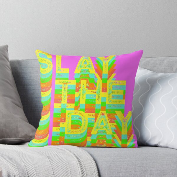 Item preview, Slay The Day designed and sold by sarakaydesign.