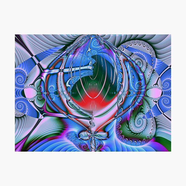 Item preview, Fancy fractals designed and sold by CanDuCreations.