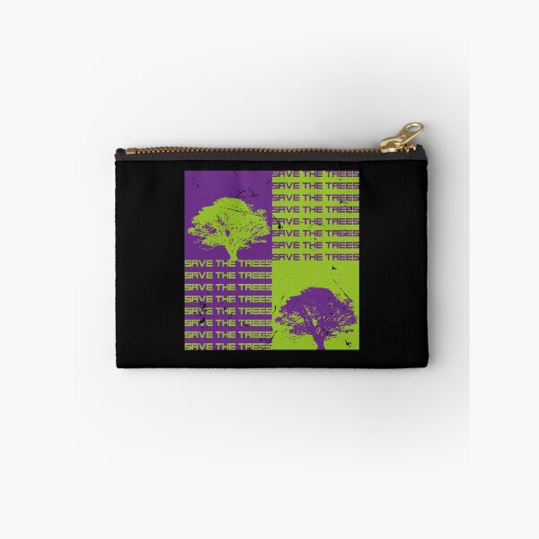 Item preview, Green, Environmental & Ecology Pop Art Tree (v3) designed and sold by BlueRockDesigns.