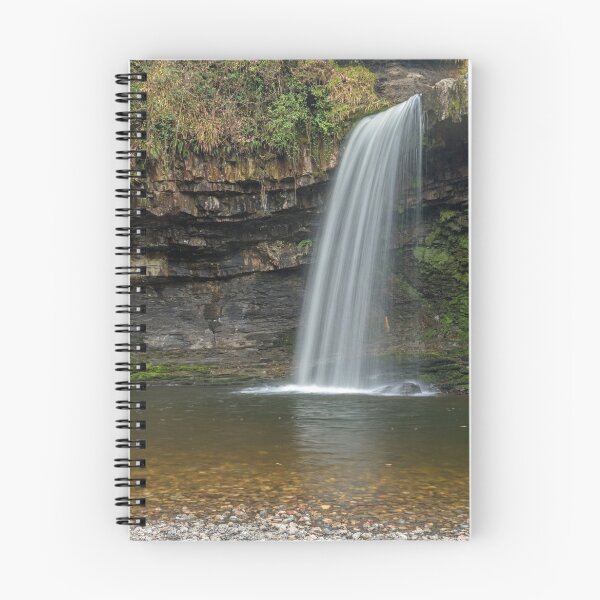 Item preview, Sgwd Gwladys Waterfall River Pyrddin designed and sold by Cameranick.