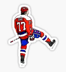TJ Oshie Sticker