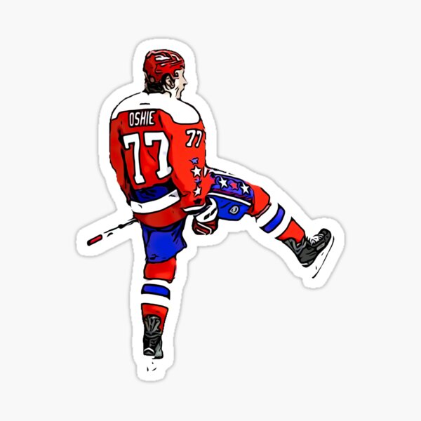 tj oshie caps shirt