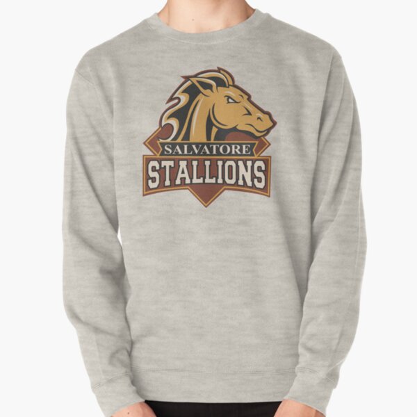 Salvatore Stallions Pullover Sweatshirt