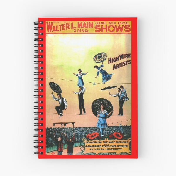 Item preview, Circus High Wire Acts  designed and sold by ExpressingSelf.