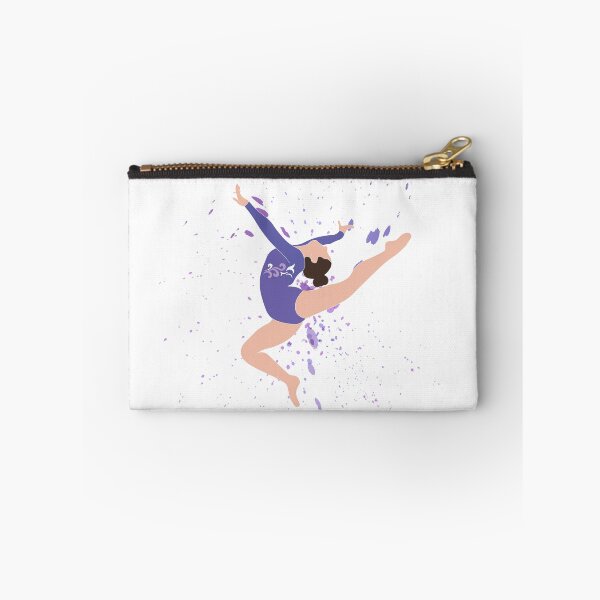 Item preview, Rhythmic Gymnast Purple designed and sold by Flexiblepeople.