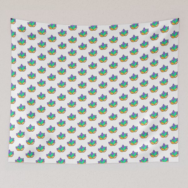 Item preview, Wallflower Print  designed and sold by Peace4Designs.