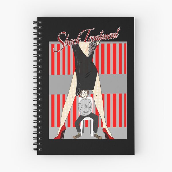 Item preview, Shock Treatment  designed and sold by Phoebe Paige.