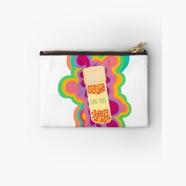 Item preview, Chill Pills  designed and sold by Longkat Creative.