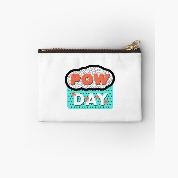 Item preview, Pow Day! designed and sold by Nomad-Ind.