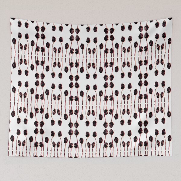 Item preview, Amaranth Pop Pattern designed and sold by ajoymoon.