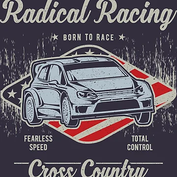 Artwork thumbnail, Radical Rally Car Racing by offroadstyles