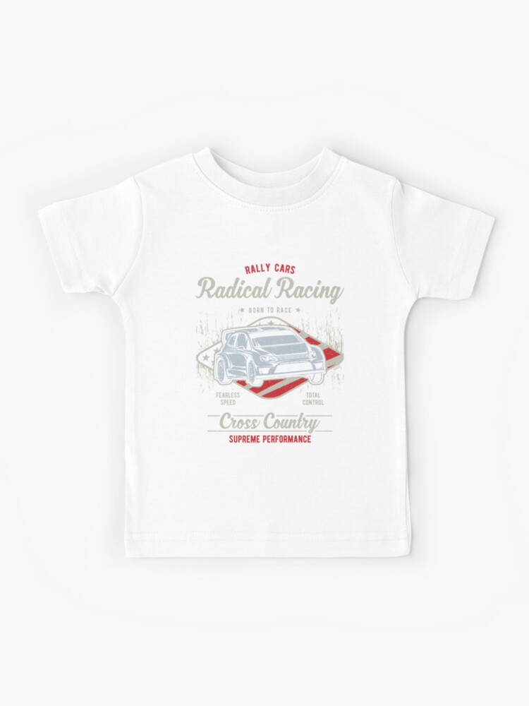 Supreme race hotsell car shirt