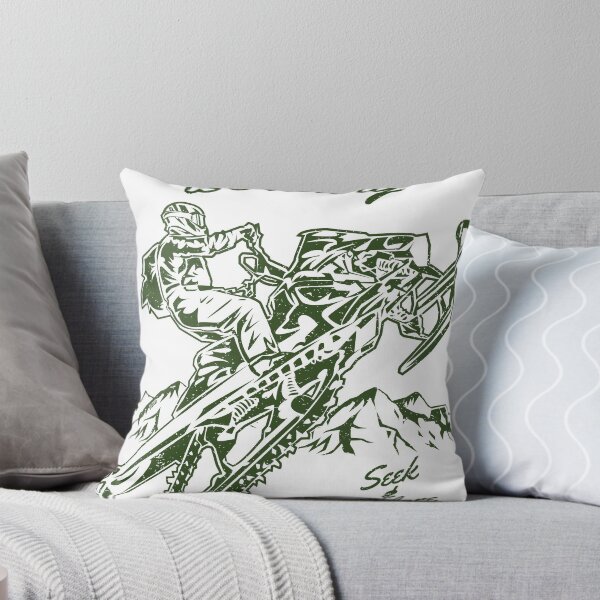 Item preview, Snowmobile Adventure Riding designed and sold by offroadstyles.