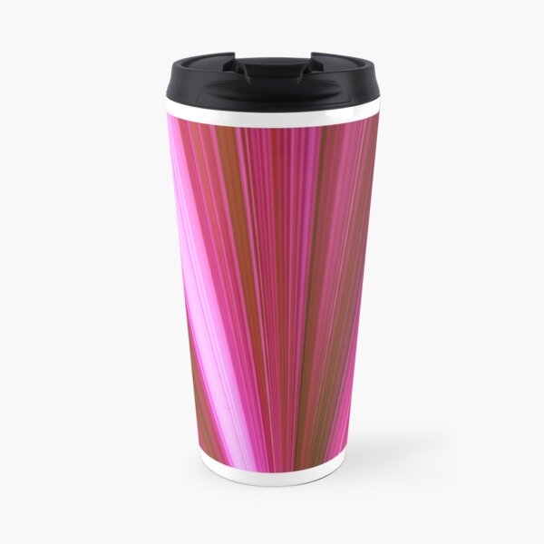 Riding On a Slide of Light Travel Mug
