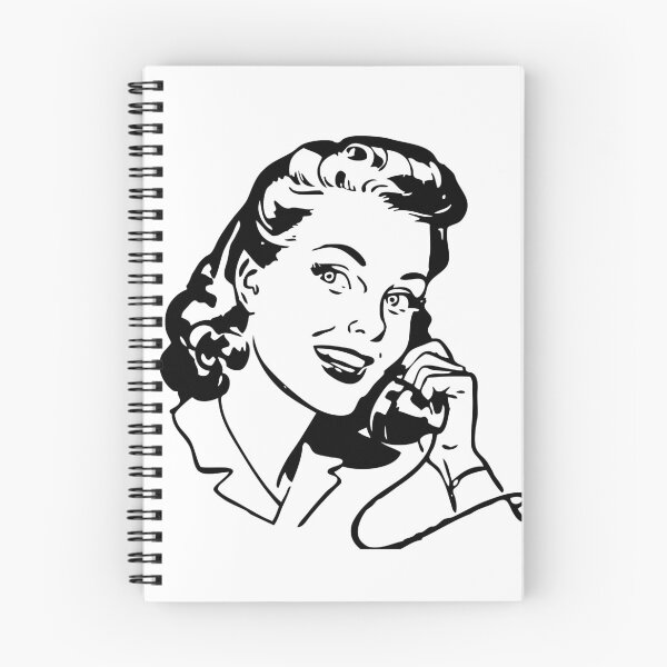 Item preview, RETRO TELEPHONE Pop Art designed and sold by Bruce ALMIGHTY Baker.