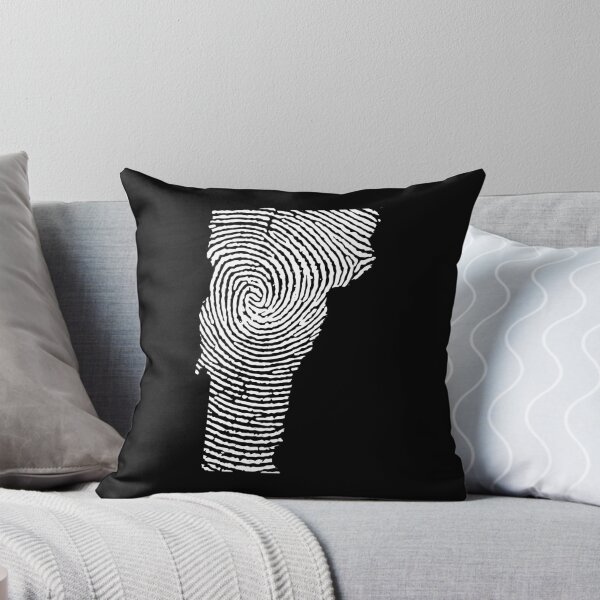 Item preview, Vermont Home State Fingerprint Pride designed and sold by tdjeff02.